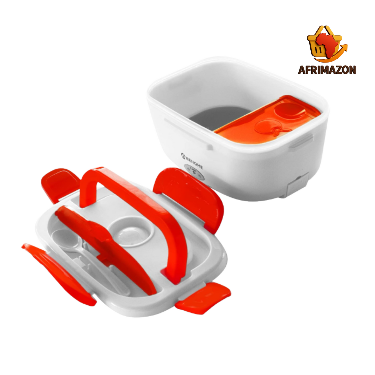 La Lunch Box Électrique Auto-Chauffante