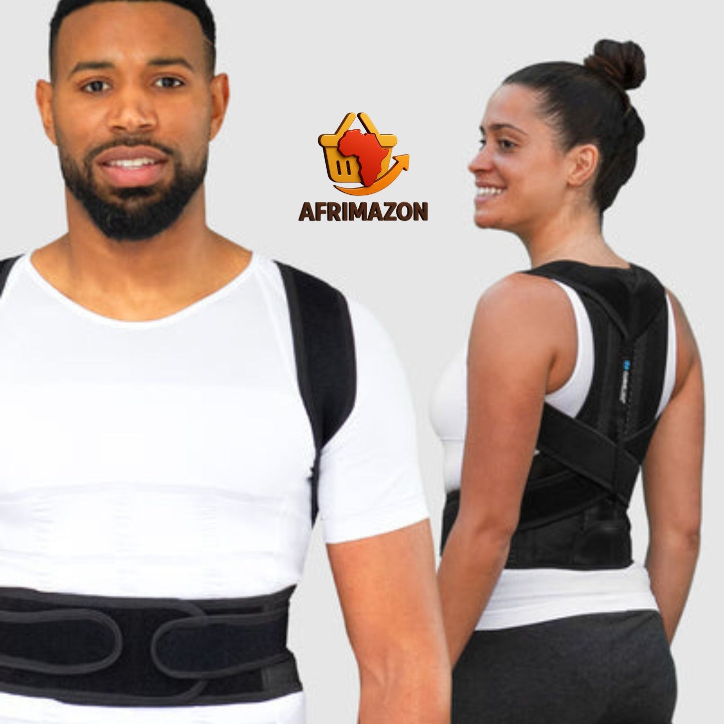 Correcteur de posture : la solution magique au mal de dos