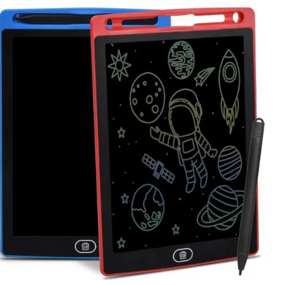 2 Pièces Ardoise Magique, Jouets pour Enfants