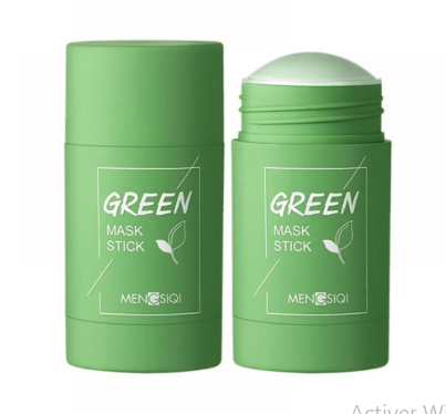 Green Mask Stick au Thé Vert