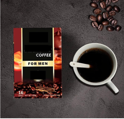 ☕🔥 Coffee Secret X-Power : Le Café Ultra Énergisant pour Hommes Puissants
