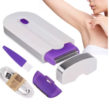 Mini Épilateur Électrique portable pour Homme et Femme