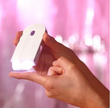 Mini Épilateur Électrique portable pour Homme et Femme