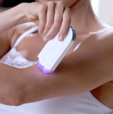 Mini Épilateur Électrique portable pour Homme et Femme