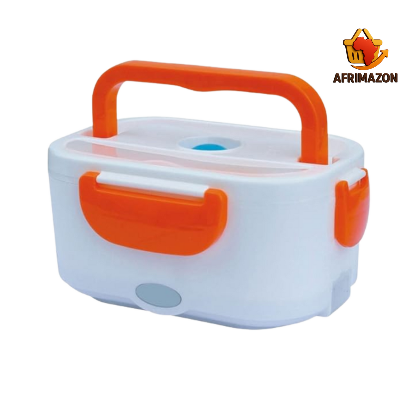 La Lunch Box Électrique Auto-Chauffante
