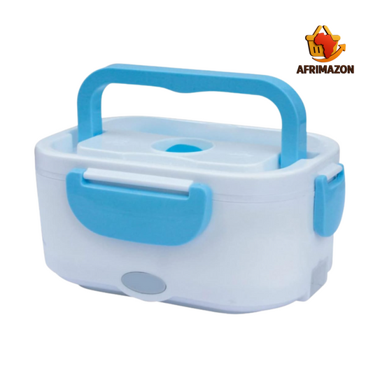 La Lunch Box Électrique Auto-Chauffante