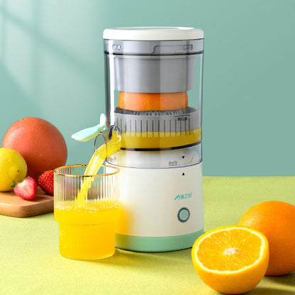 Mini Presse-Agrumes USB Rechargeable – Ton Jus Frais, Partout et Tout le Temps
