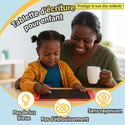 2 Pièces Ardoise Magique, Jouets pour Enfants