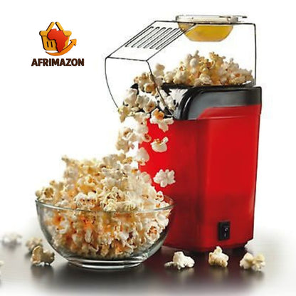 🍿 Mini Machine à Popcorn Électrique
